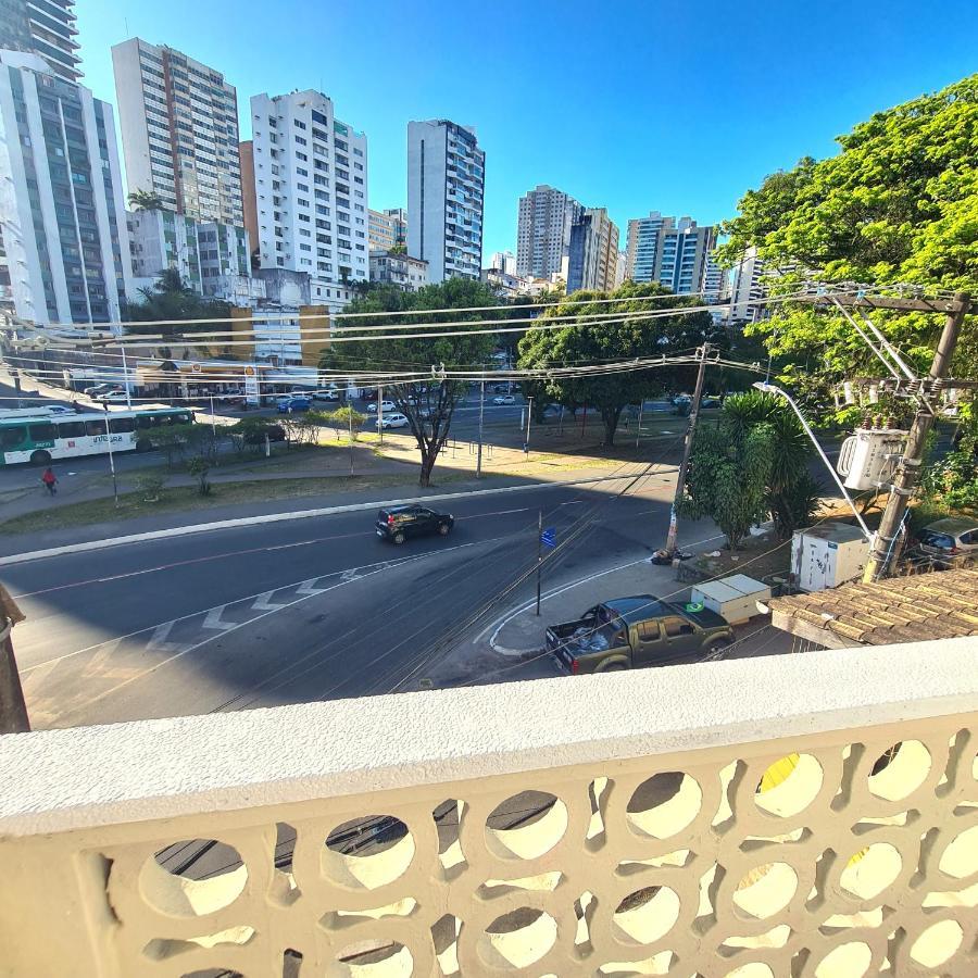 Apartamento Em Frente Shopping Barra Apartment Salvador Exterior foto